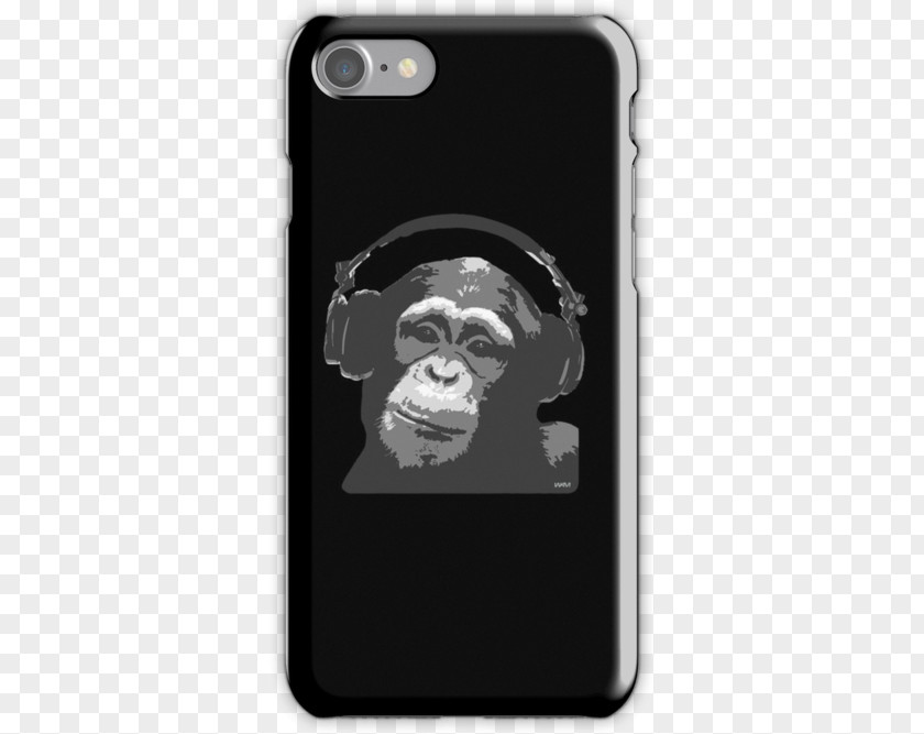 T-shirt Disc Jockey IPhone 7 PCDJ PNG