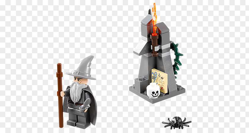 The Hobbit Lego Gandalf Lord Of Rings Minifigure PNG