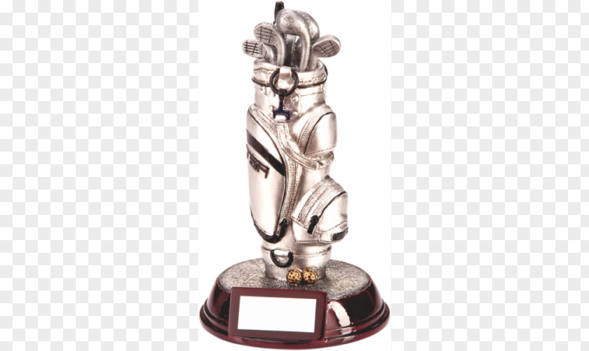 Trophy Golf Clubs Match Play Medal PNG