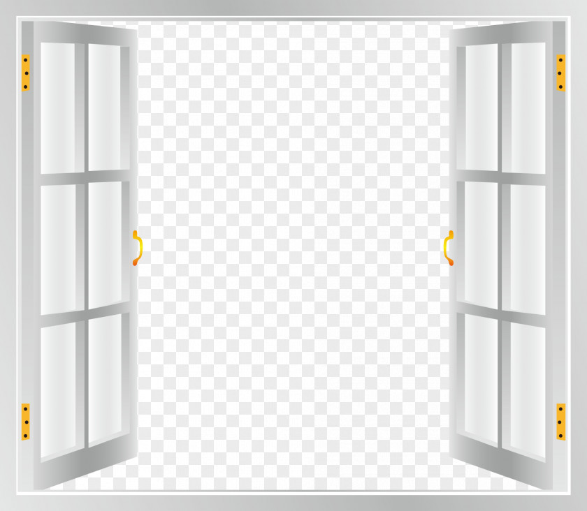 Vector Glass Windows Window Vitre PNG