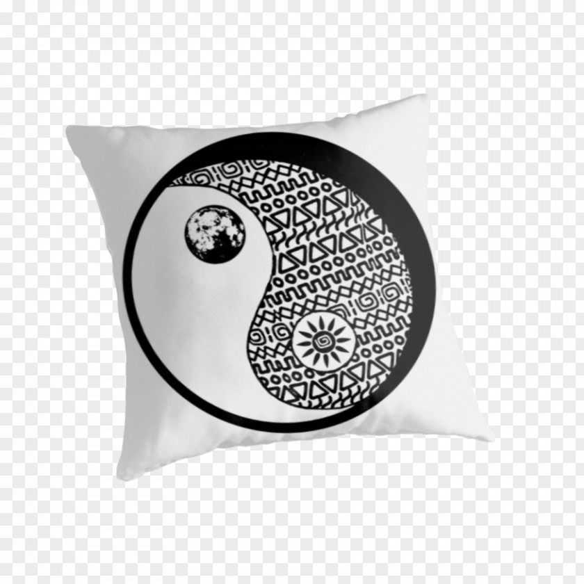 Yin Yang Fish T-shirt Visual Arts Printmaking Canvas Print PNG