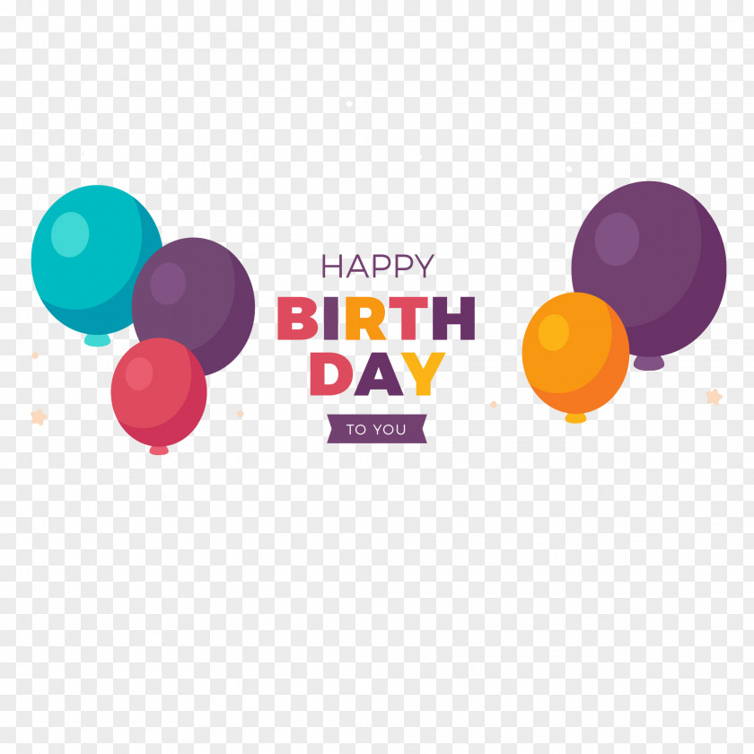 Birthday Balloon Greeting & Note Cards Desktop Wallpaper Gift PNG