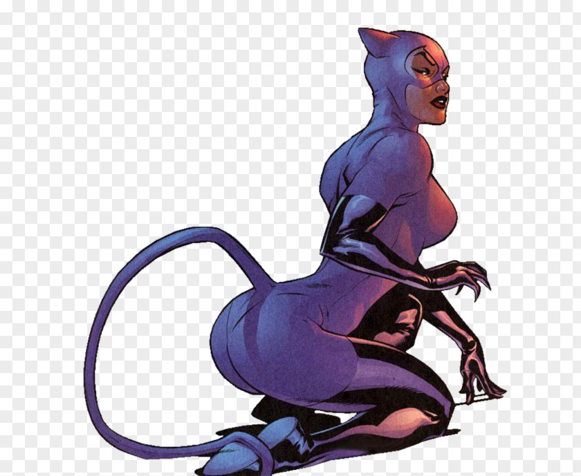 Catwoman Batman YouTube DC Comics PNG