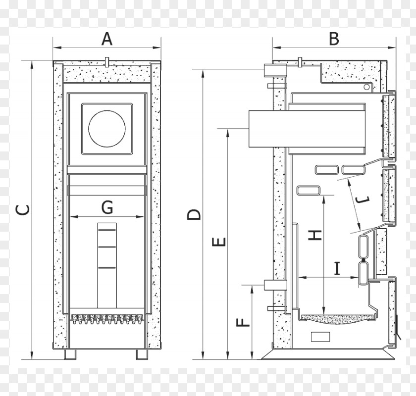 Coal Heat Combustion Твердопаливний котел Boiler Heiztechnik PNG