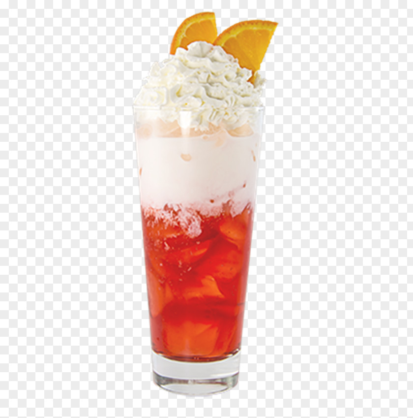 Cocktail Sundae Italian Soda Fizzy Drinks Cream Sea Breeze PNG