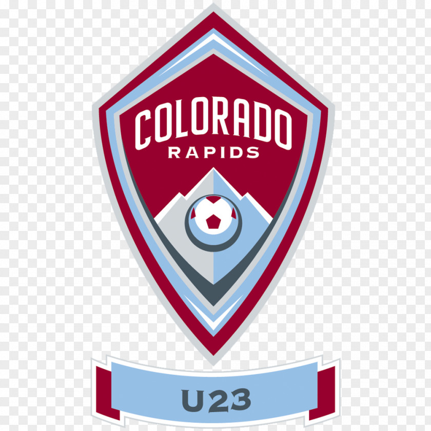 Logocoloradorapids Colorado Rapids U-23 Dick's Sporting Goods Park MLS Premier Development League PNG