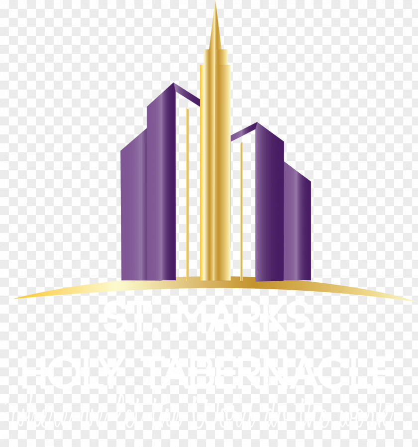 Prayer Conference Logo Brand Font PNG