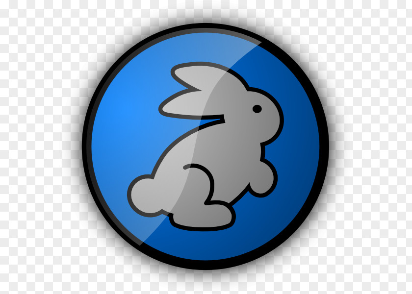 Rabbit Clip Art Domestic Hare PNG