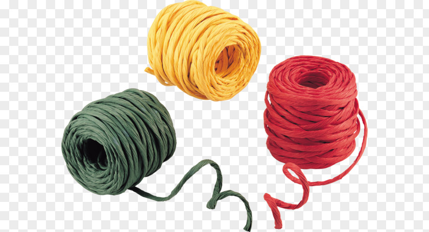 Rope Yarn Clip Art PNG