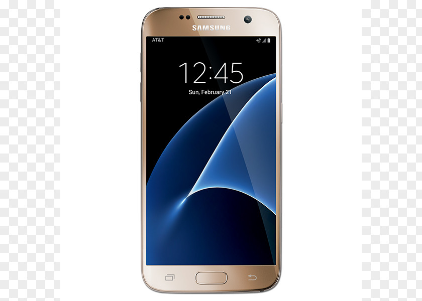 Samsung Galaxy S7 Android Smartphone T-Mobile PNG