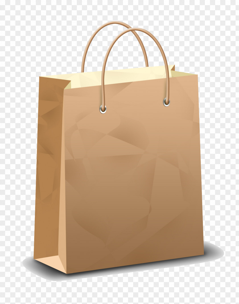 Shopping Bag Paper Clip Art PNG