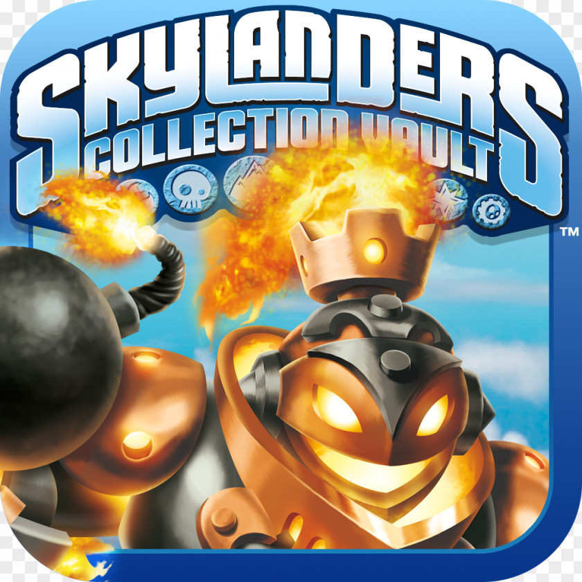 Skylanders: Imaginators Giants SuperChargers Swap Force Spyro's Adventure PNG