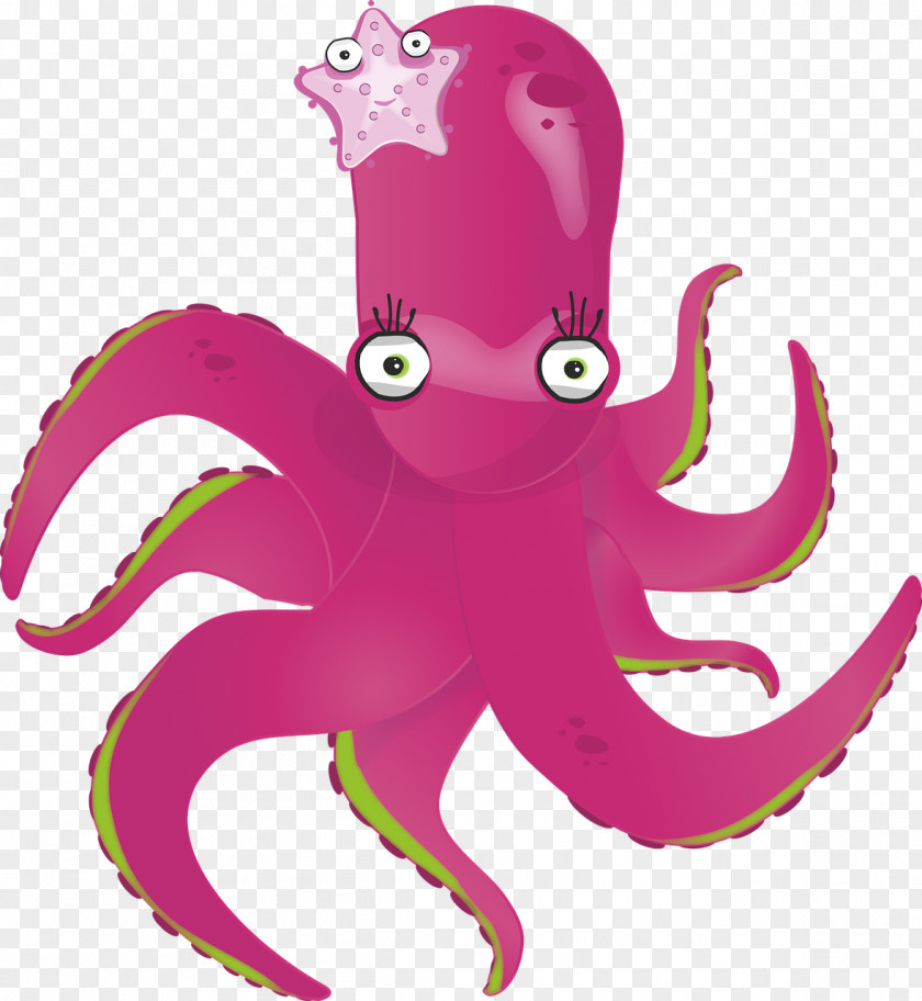 T-shirt Octopus Clip Art PNG
