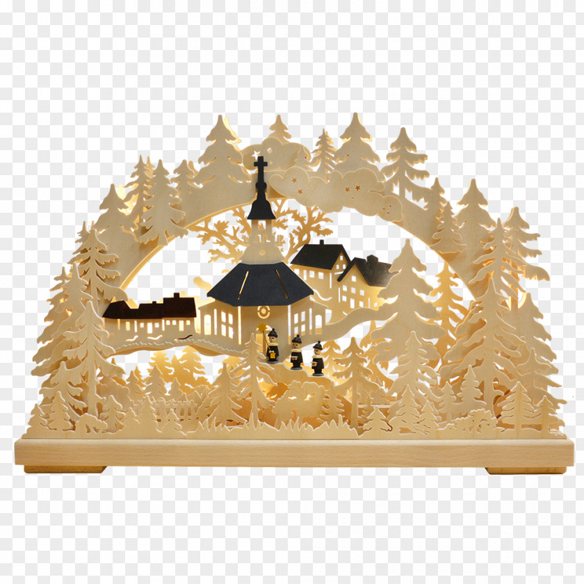 Zeche Seiffen Ore Mountains Christmas Day Schwibbogen Decoration PNG