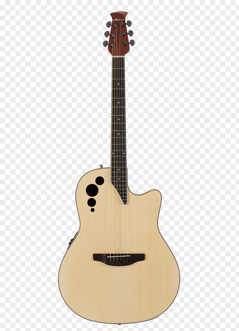 Acoustic Guitar Ovation Company Acoustic-electric PNG