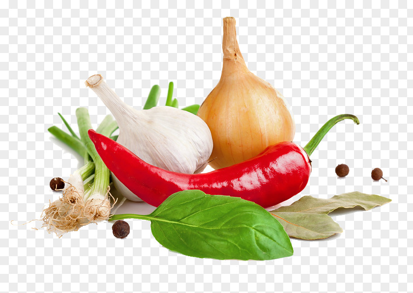 Chili Garlic Onion Con Carne Press Pepper Spice PNG