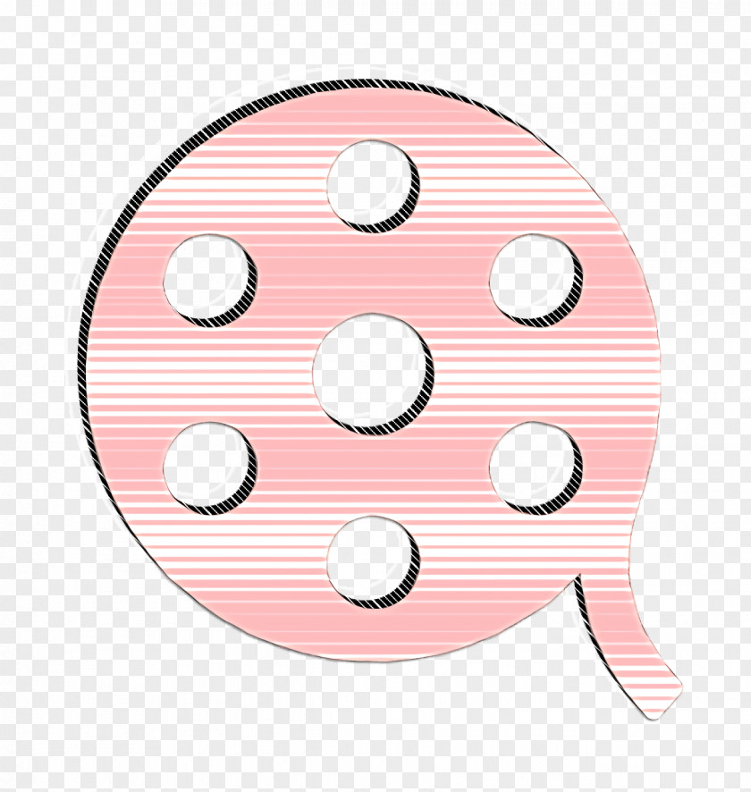 Cinema Icon Cinetomatographicons Movie Roll PNG