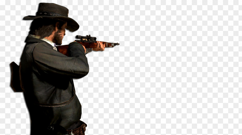 Cowboy Red Dead Redemption 2 Firearm Grand Theft Auto PNG