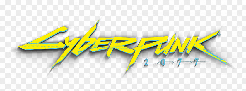 Cyberpunk 2077 Logo Game Electronic Entertainment Expo 2018 Xbox One PNG
