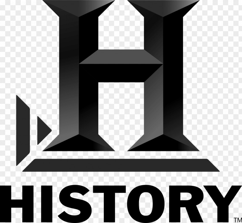 Design Logo History Television Channel PNG
