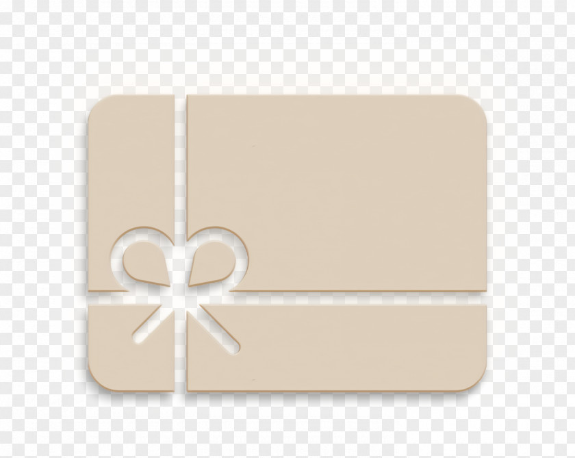 E-commerce Icon Coupon Gift Card PNG