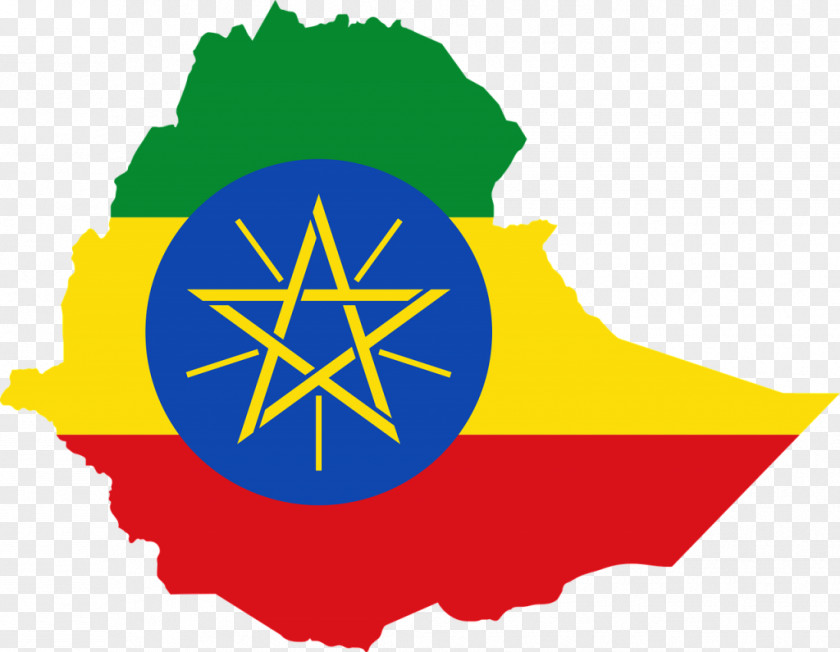 Flag Of Ethiopia Ethiopian Empire National PNG
