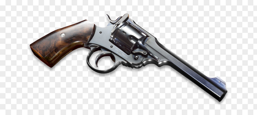 Handgun Webley Revolver Trigger Firearm .357 Magnum PNG