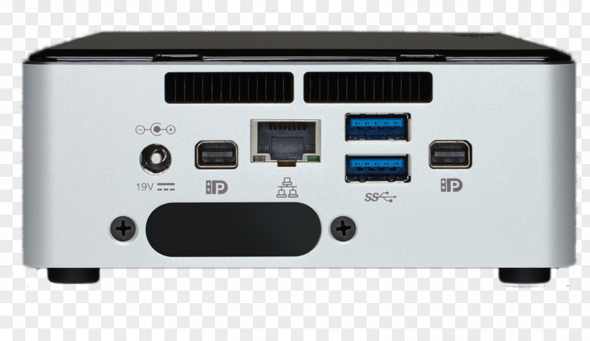 Intel Core I5 Next Unit Of Computing Barebone Computers PNG