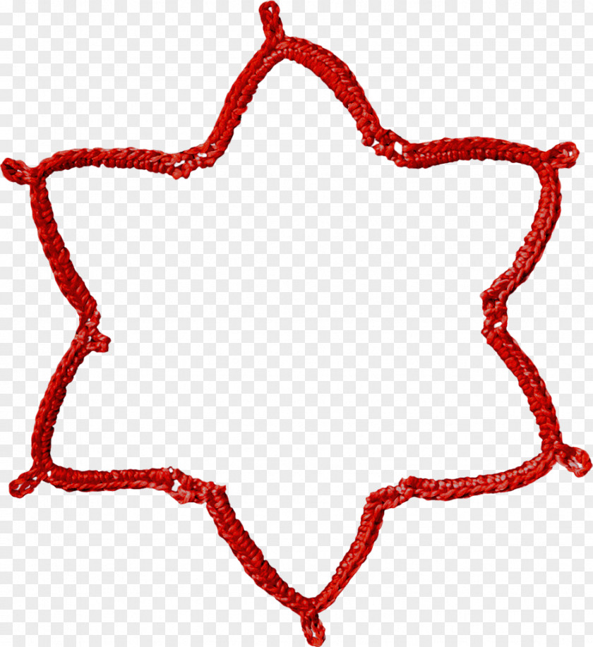 Red Ribbon Knot Rope Clip Art PNG