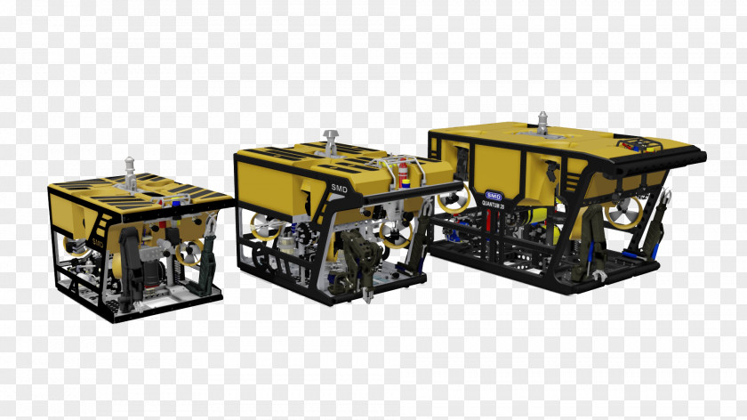 Soil Machine Dynamics Remotely Operated Underwater Vehicle Subsea Electronic Component PNG