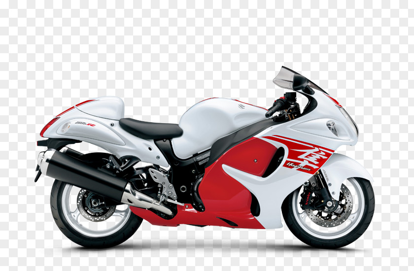 Suzuki Hayabusa Motorcycle Car GSX-R600 PNG