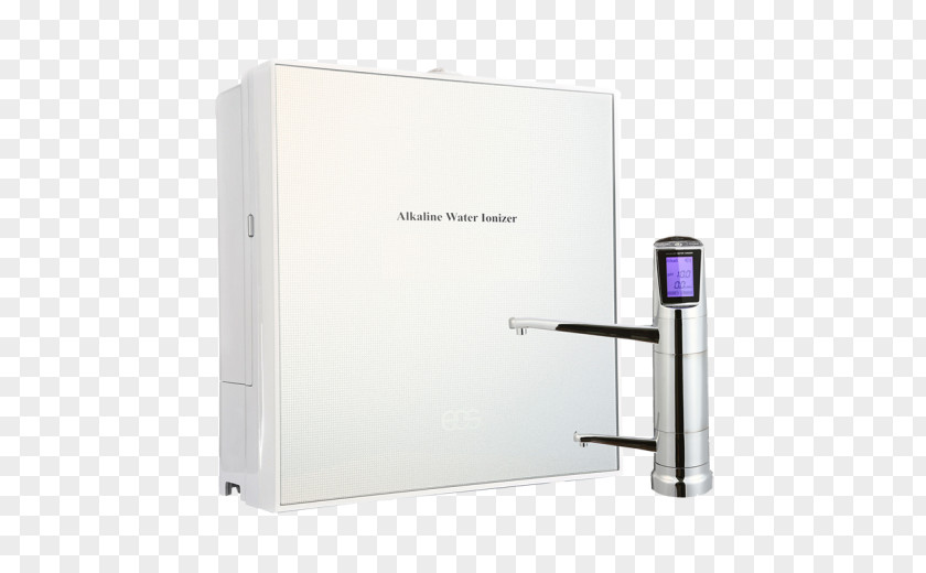 Water Ionizer Air Ioniser PH Alkali PNG