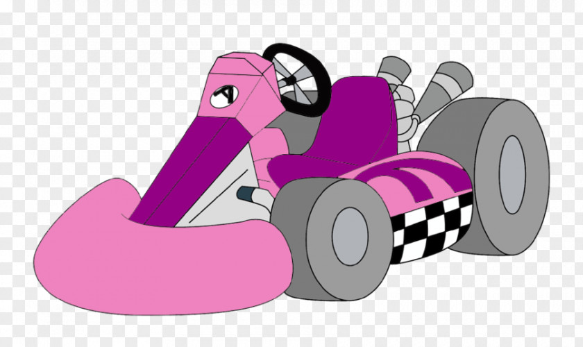 Aso Go-kart Kart Racing Mario Wii Motor Vehicle Quadracycle PNG