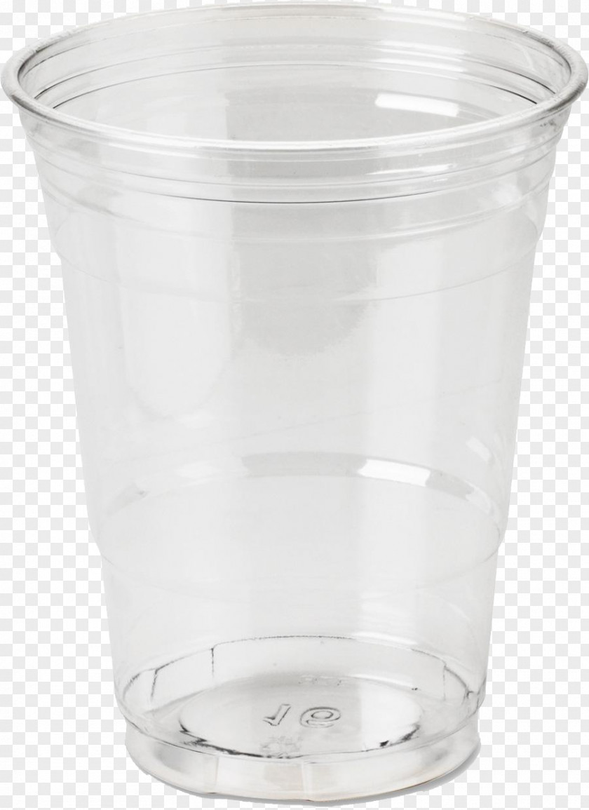 Cup Plastic Lid Container PNG