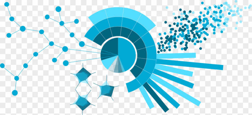 Data Elements Visualization Creative Information PNG