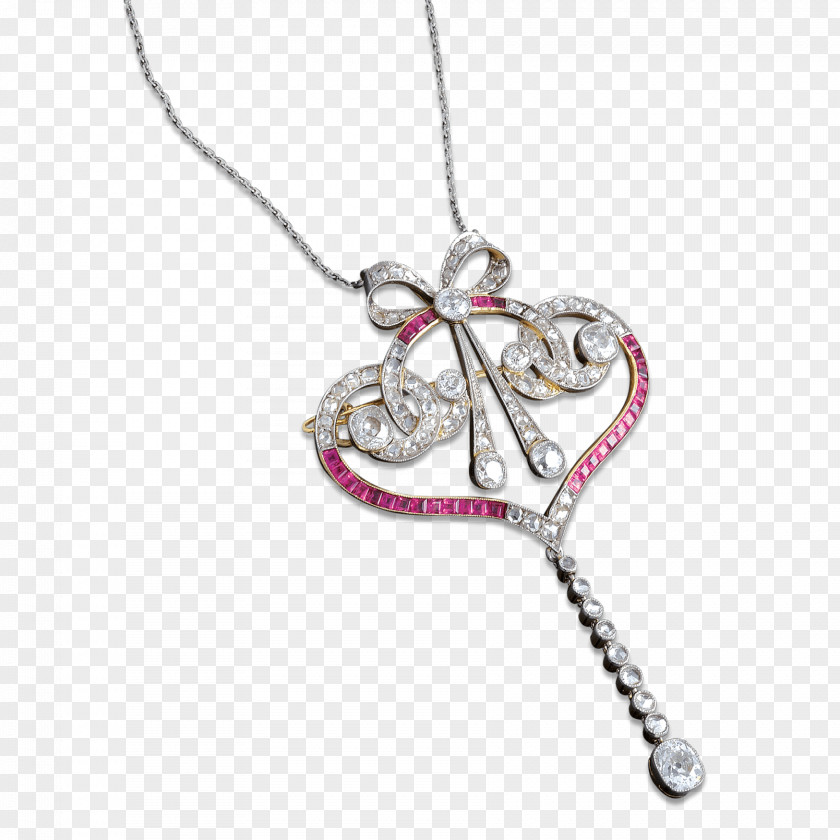 Estate Jewelry Charms & Pendants Necklace Body Jewellery PNG