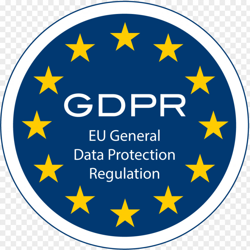 Gdpr European Foundation Of Human Rights Court Organization Logo PNG