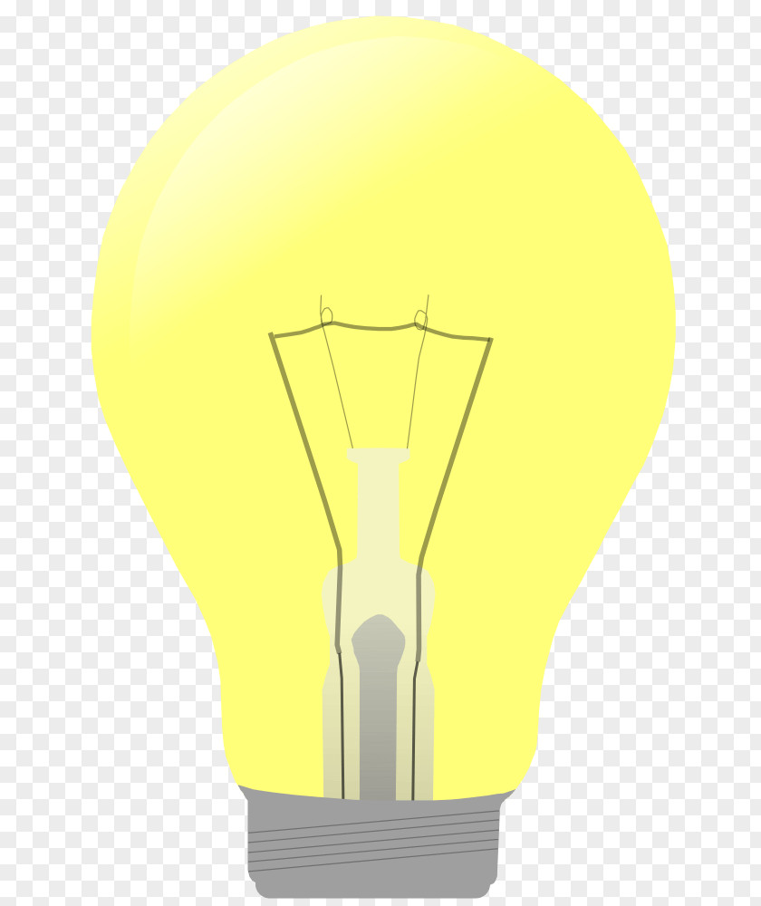 Incandescent Light Bulb Energy PNG