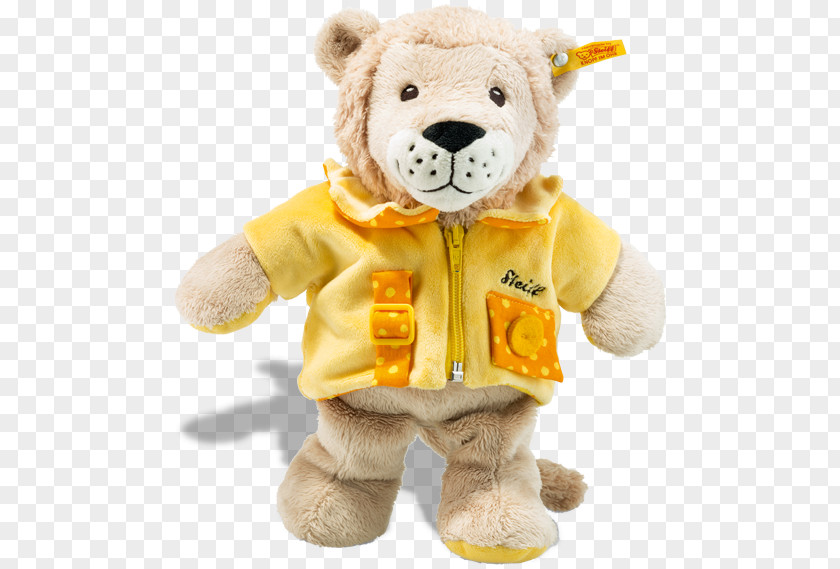 Lion Margarete Steiff GmbH Stuffed Animals & Cuddly Toys Plush PNG