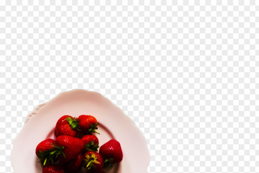 Natural Foods Ingredient Strawberry PNG