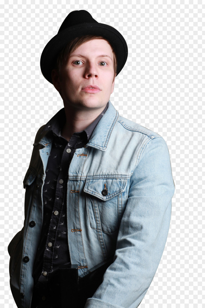 Patrick's Day Patrick Stump Fall Out Boy Soul Punk Musical Ensemble PNG