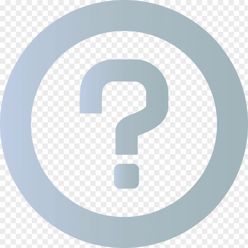 Question Mark PNG