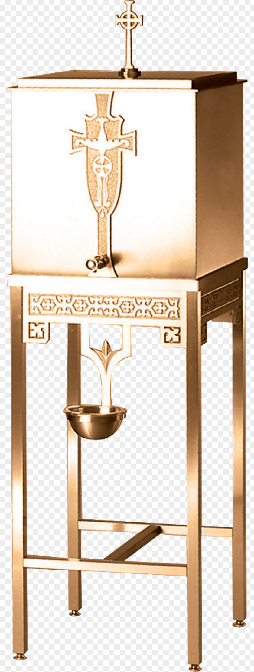 Religious Supplies Holy Water Font Apostolic Constitutions Altar Baptismal PNG