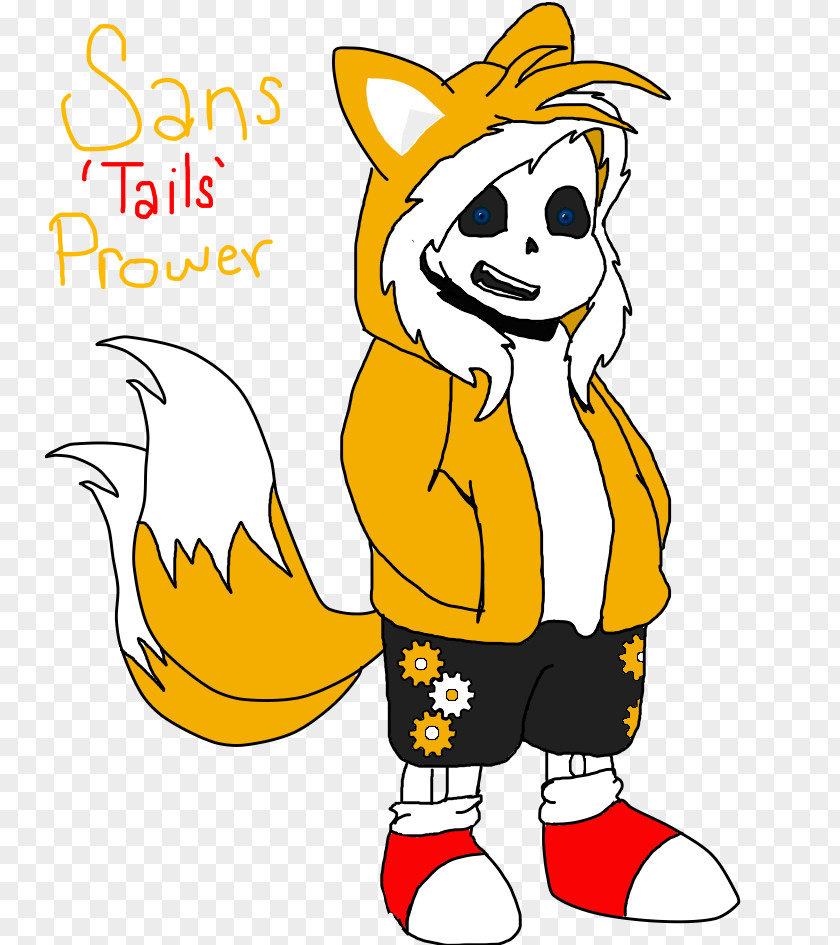 Skeletor Tails Undertale Sans. Sonic X Art PNG