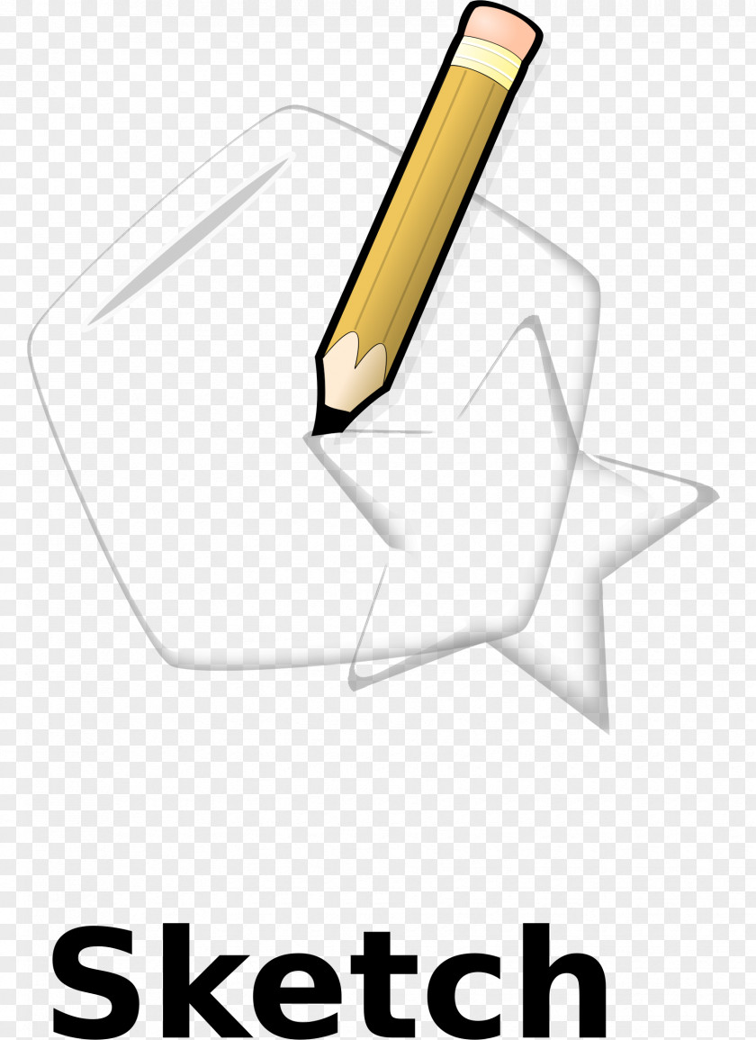 Sketch Drawing Clip Art PNG