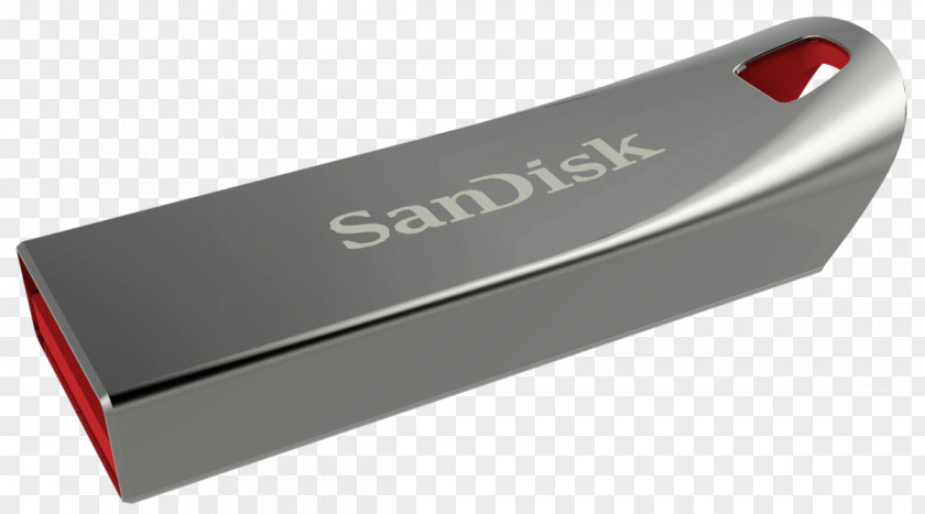 32 GBSilver, RedUSB SanDisk Cruzer Blade USB 2.0 Flash Drives Force Drive PNG