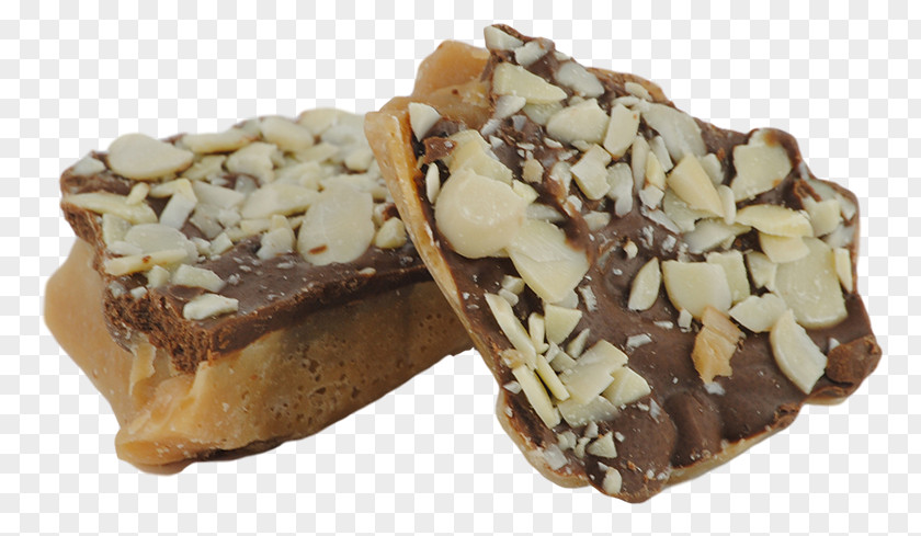 Badam Milk Fudge Chocolate Brownie Praline Toffee PNG