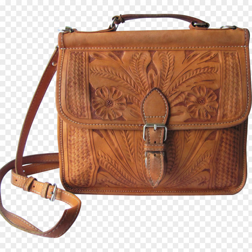 Bag Leather Handbag Messenger Bags Vintage Clothing PNG