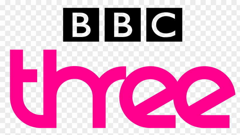 BBC Three Television Channel Logo Station Identification PNG channel identification, 35% off clipart PNG
