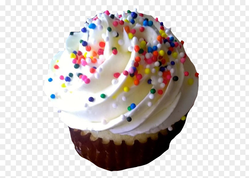 Birthday Cupcake Cake Muffin PNG